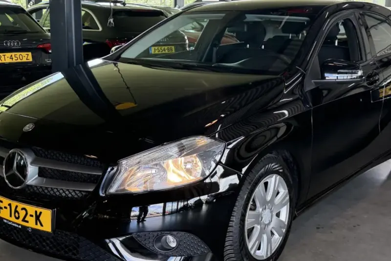 Mercedes-Benz A-Klasse (2015)