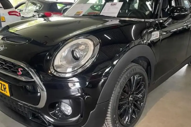 MINI Clubman (2018)