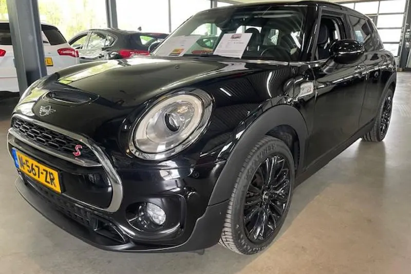 MINI Clubman (2018)