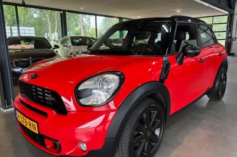 MINI Countryman (2010)
