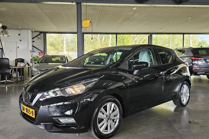 Nissan Micra (2019)