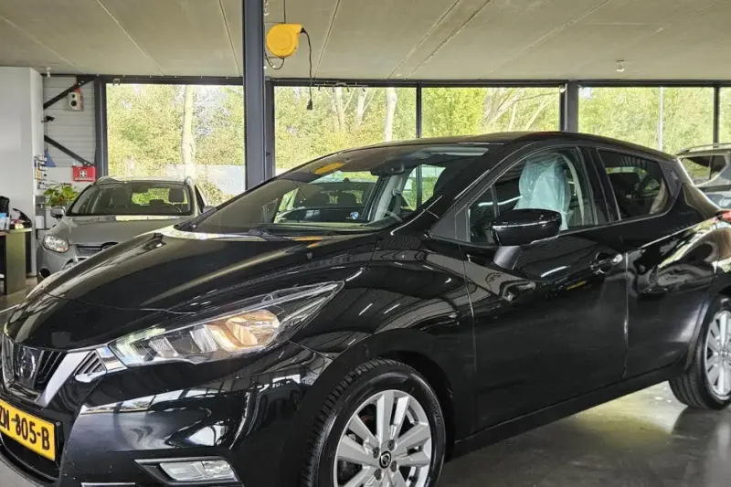 Nissan Micra (2019)