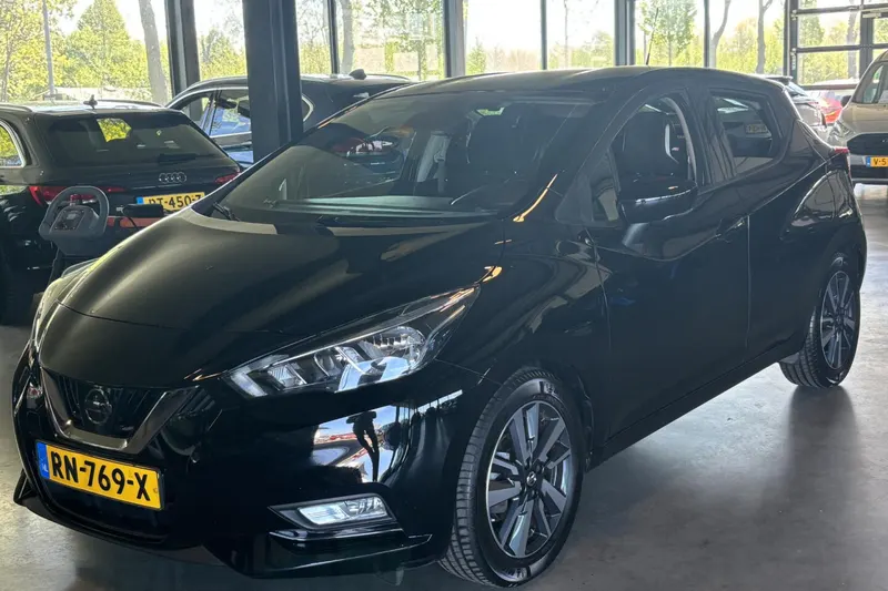 Nissan Micra (2018)