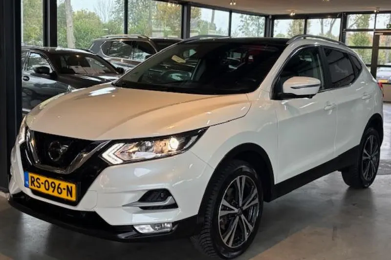 Nissan Qashqai (2018)