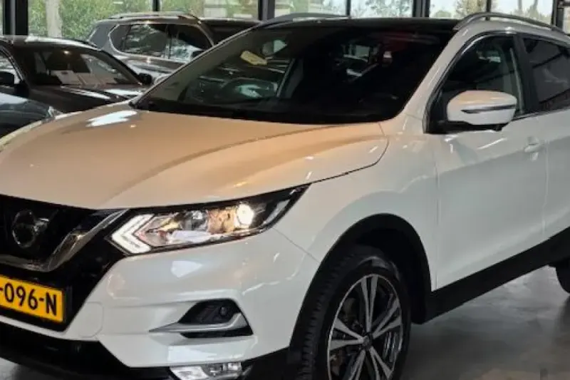 Nissan Qashqai (2018)