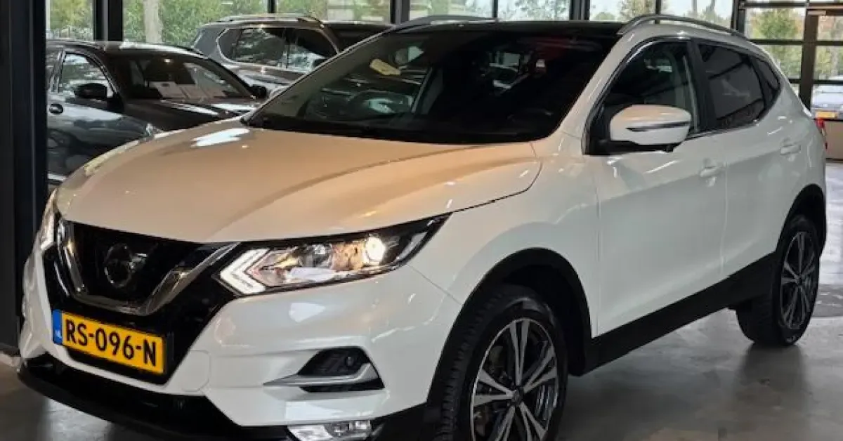 Nissan Qashqai (2018) — foto 1