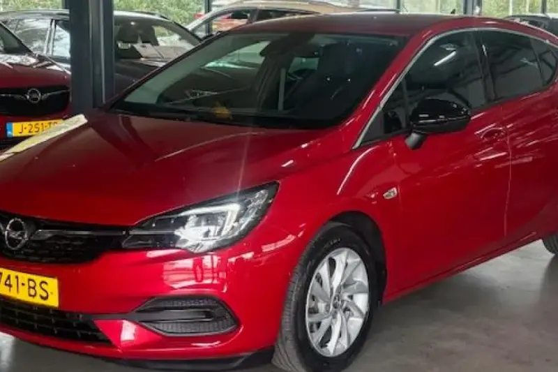 Opel Astra (2021)
