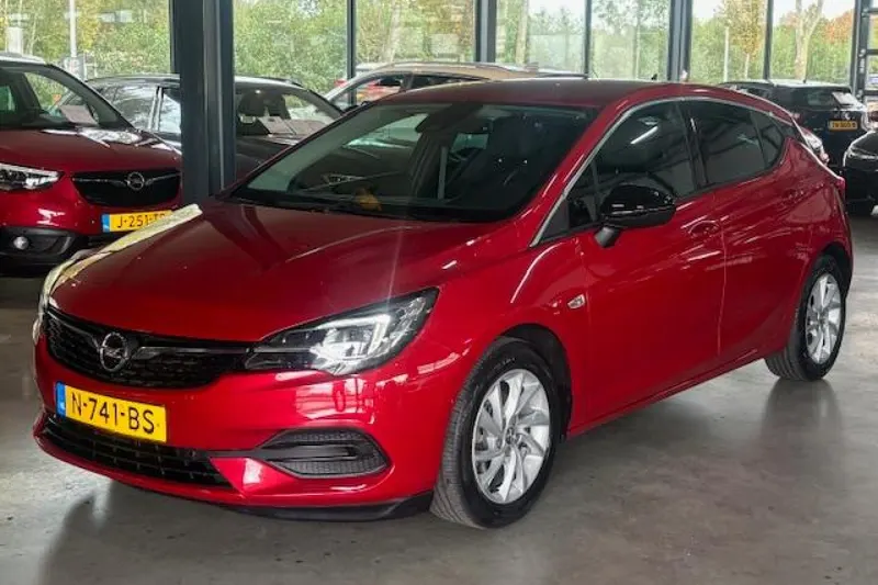 Opel Astra (2021)