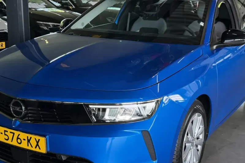 Opel Astra (2023)