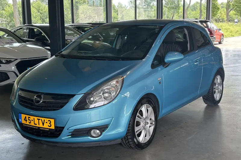 Opel Corsa (2010)