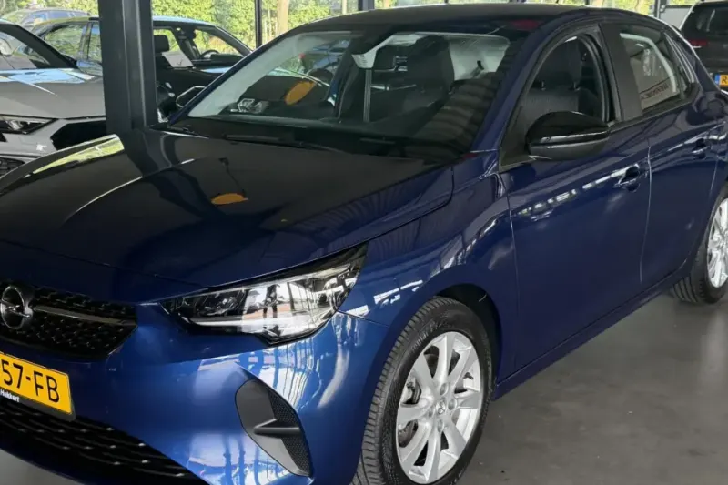Opel Corsa (2021)