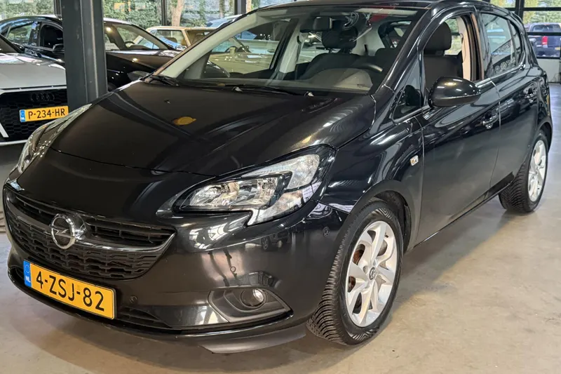 Opel Corsa (2015)