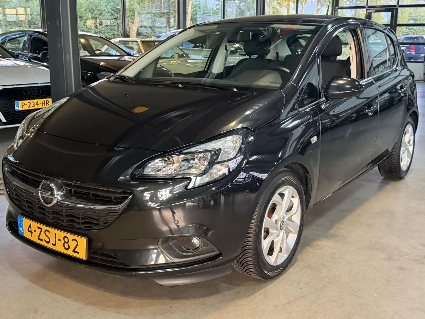Opel Corsa (2015) — foto 1