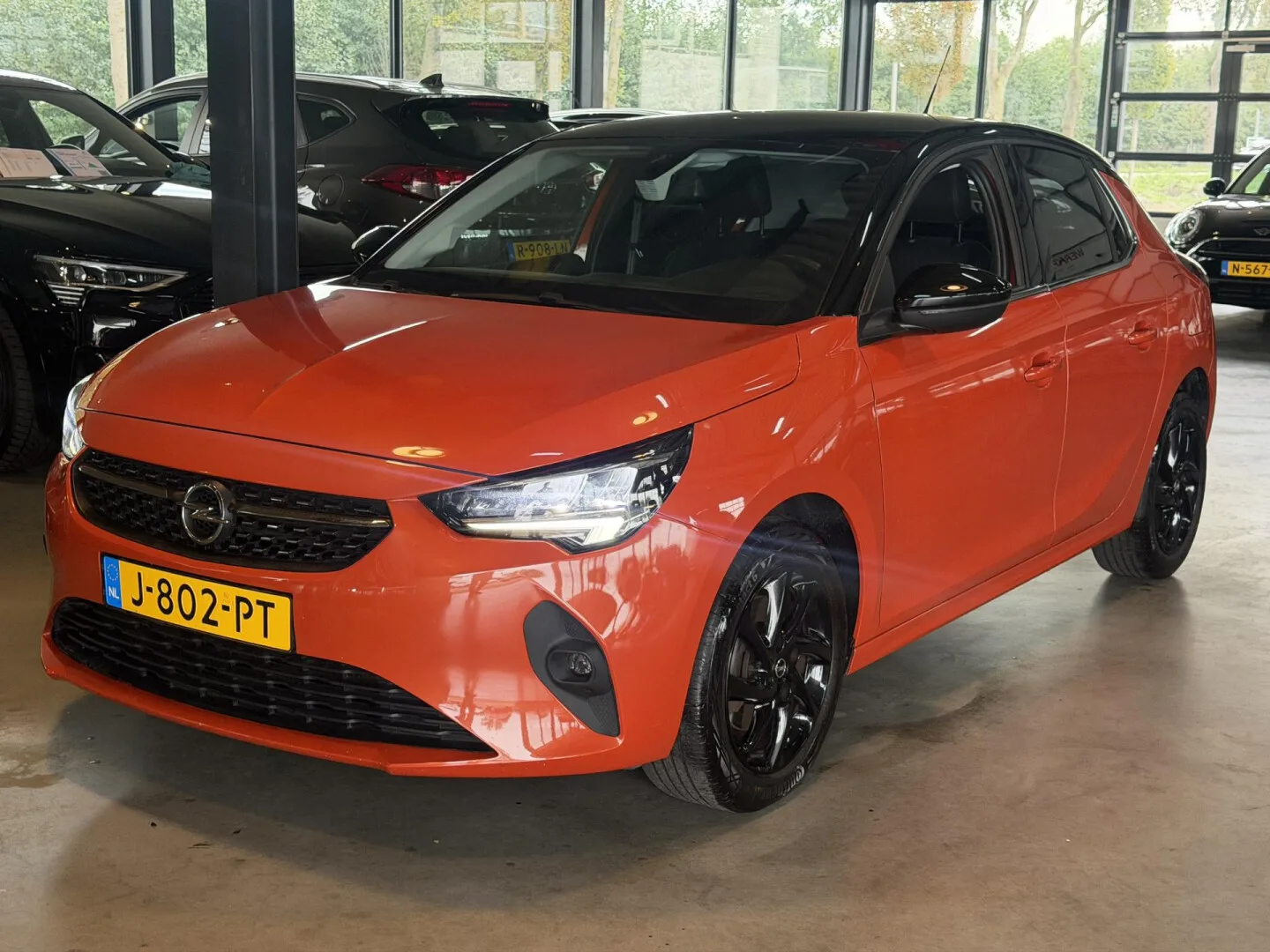 Opel Corsa (2020) — foto 1