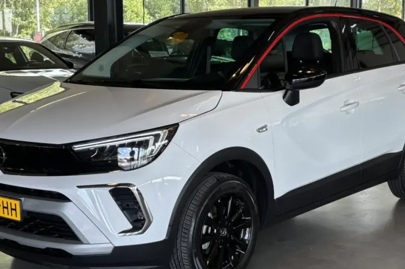 Opel Crossland (2021)