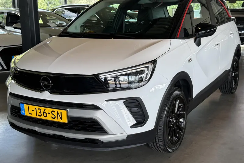 Opel Crossland (2021)