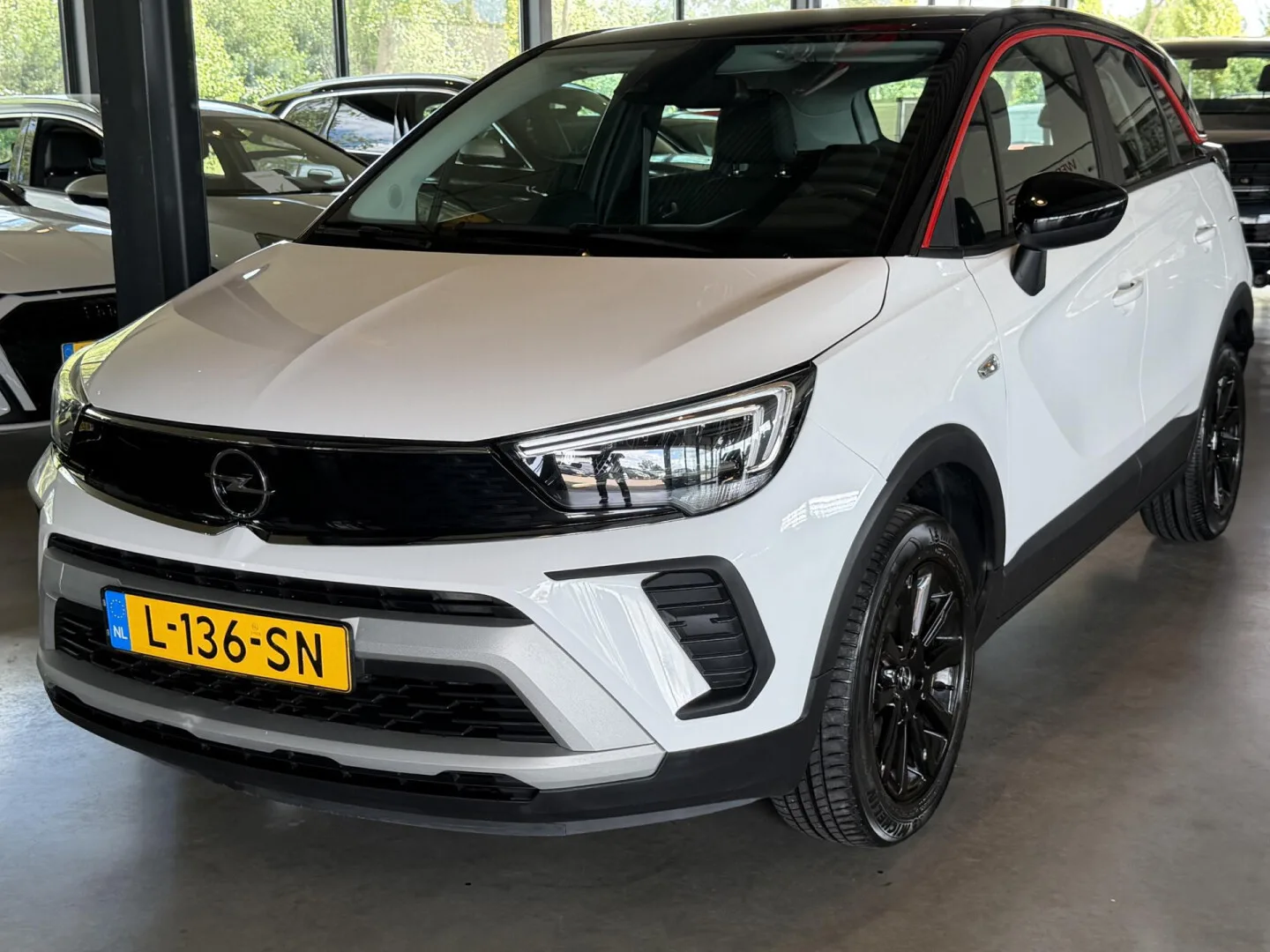 Opel Crossland (2021) — foto 1