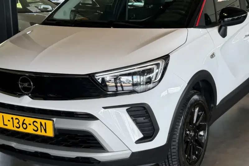Opel Crossland (2021)