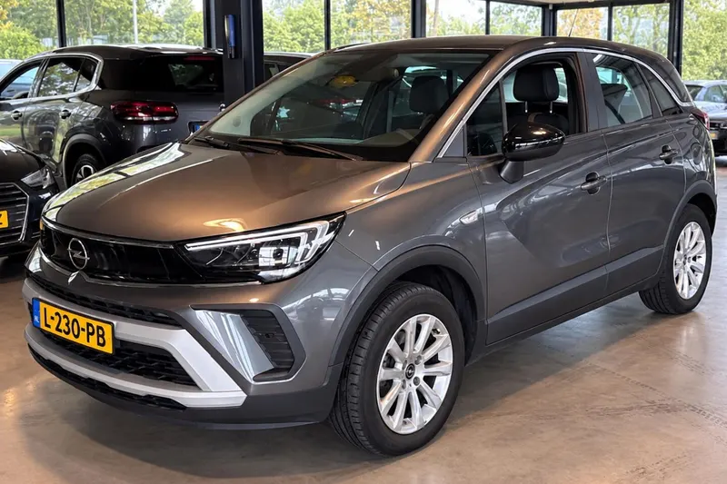 Opel Crossland (2021)