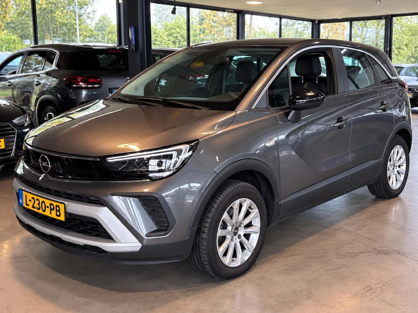 Opel Crossland (2021) — foto 1