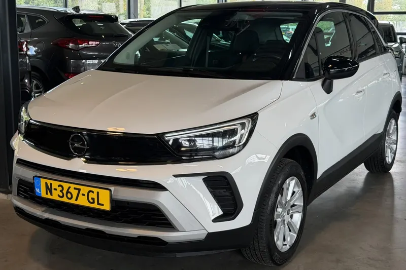 Opel Crossland (2021)