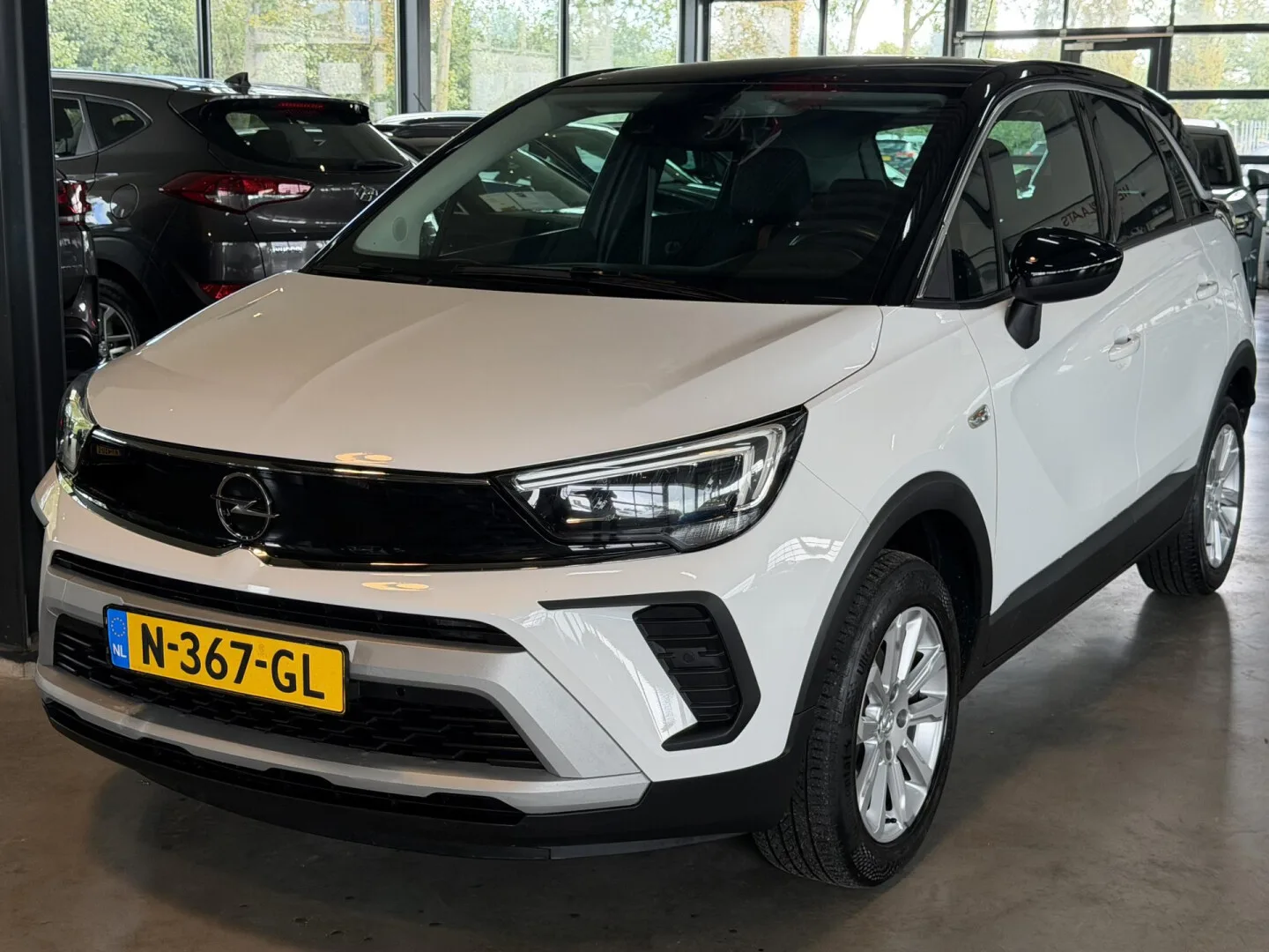 Opel Crossland (2021) — foto 1