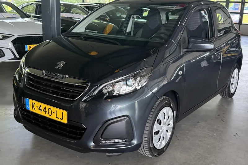 Peugeot 108 (2021)
