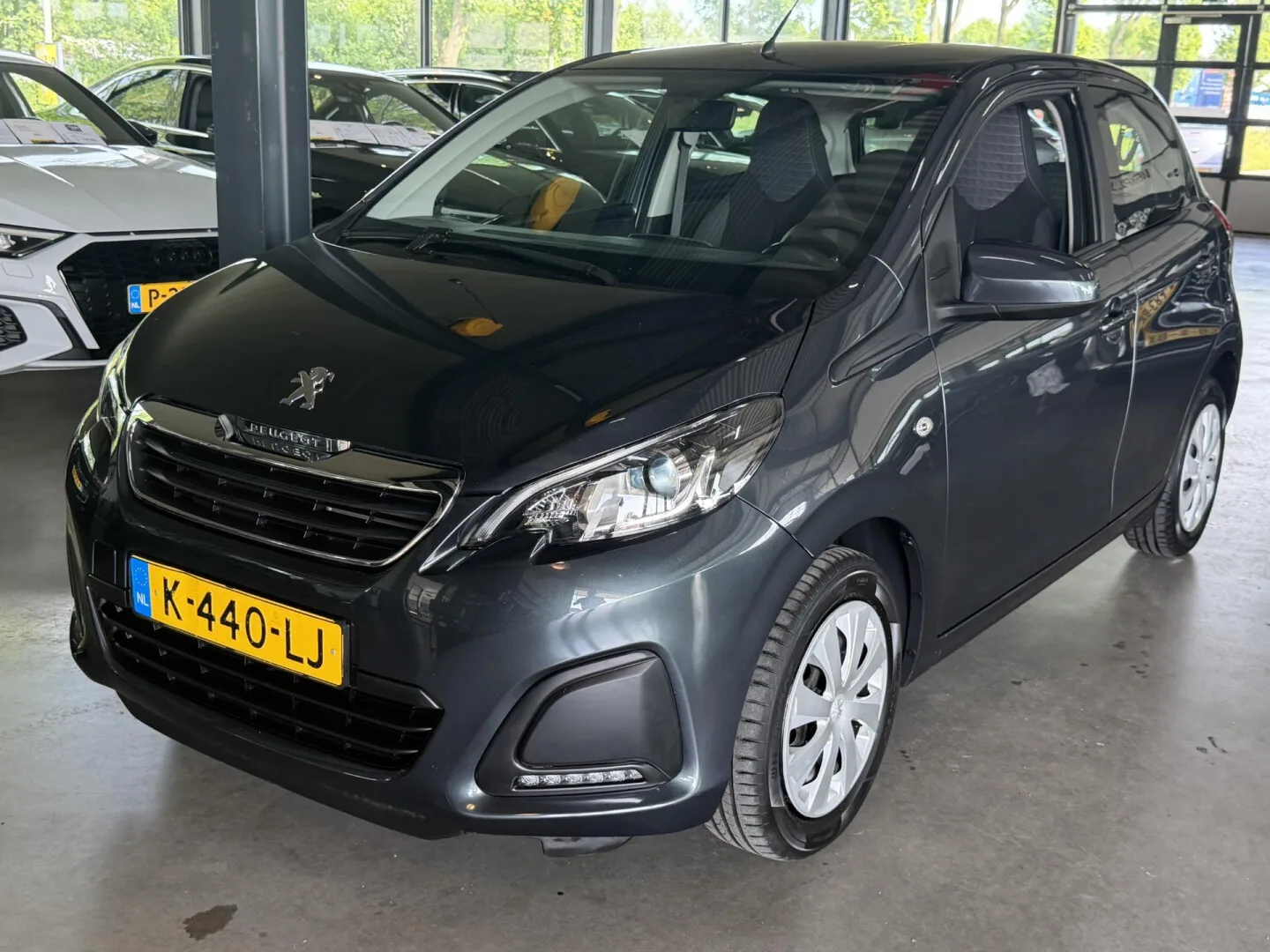 Peugeot 108 (2021) — foto 1