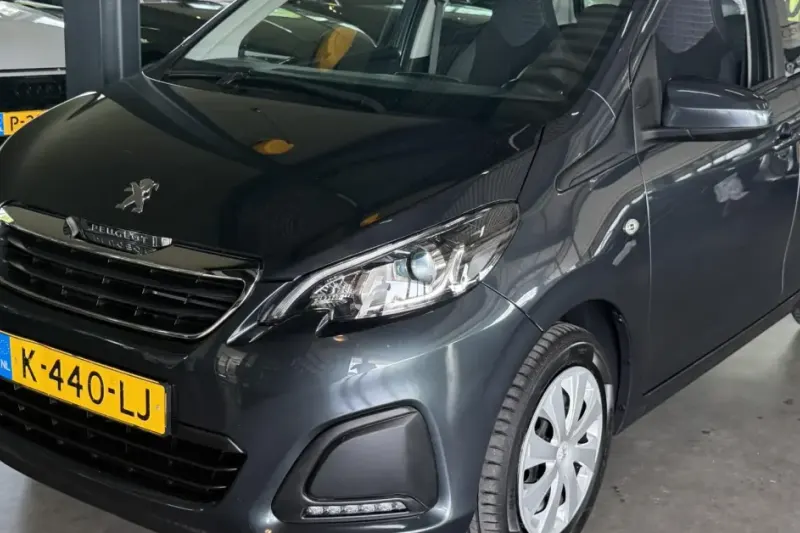 Peugeot 108 (2021)