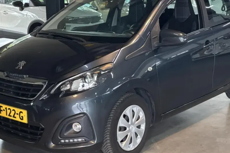 Peugeot 108 (2016)
