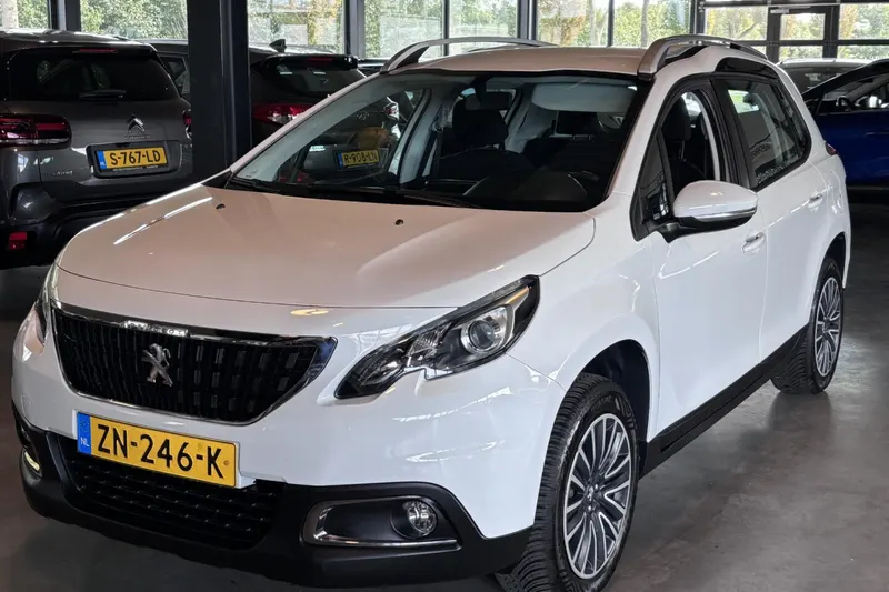 Peugeot 2008 (2019)