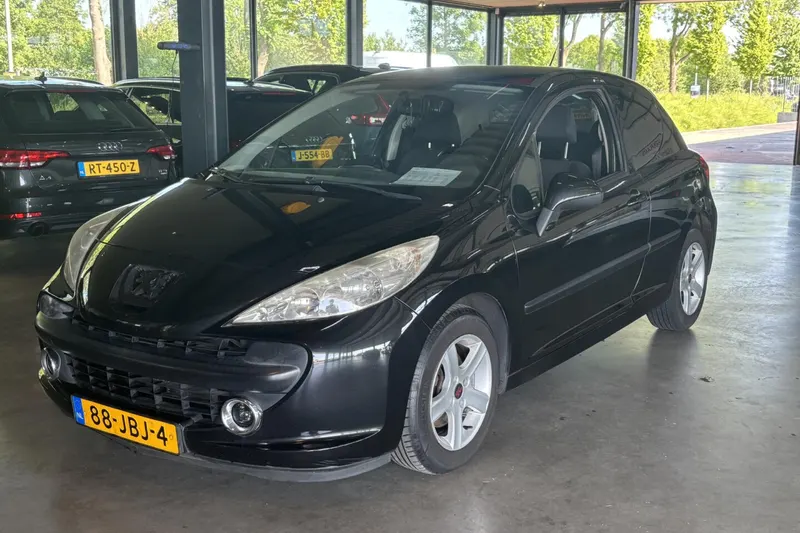 Peugeot 207 (2009)
