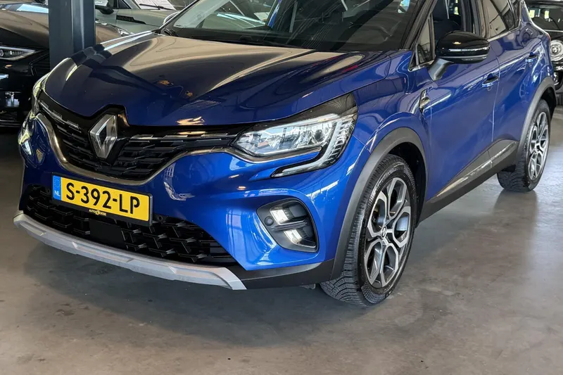 Renault Captur (2022)