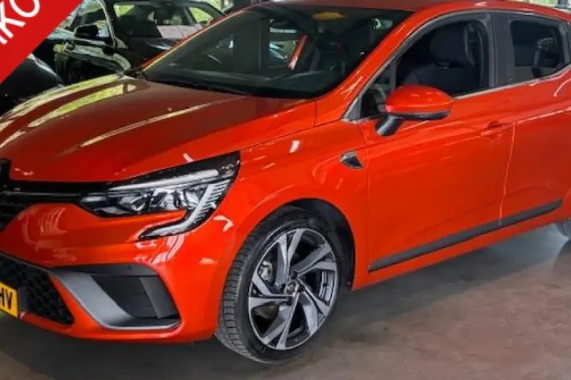 Renault Clio (2021)