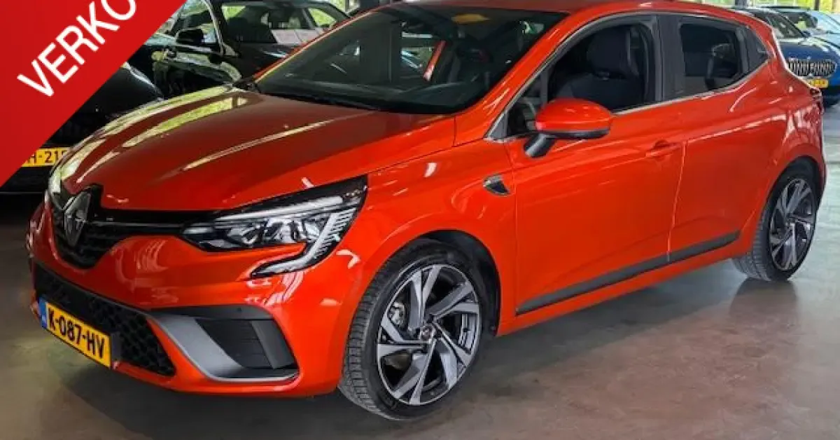 Renault Clio (2021) — foto 1