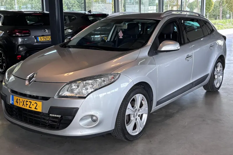 Renault Mégane (2012)