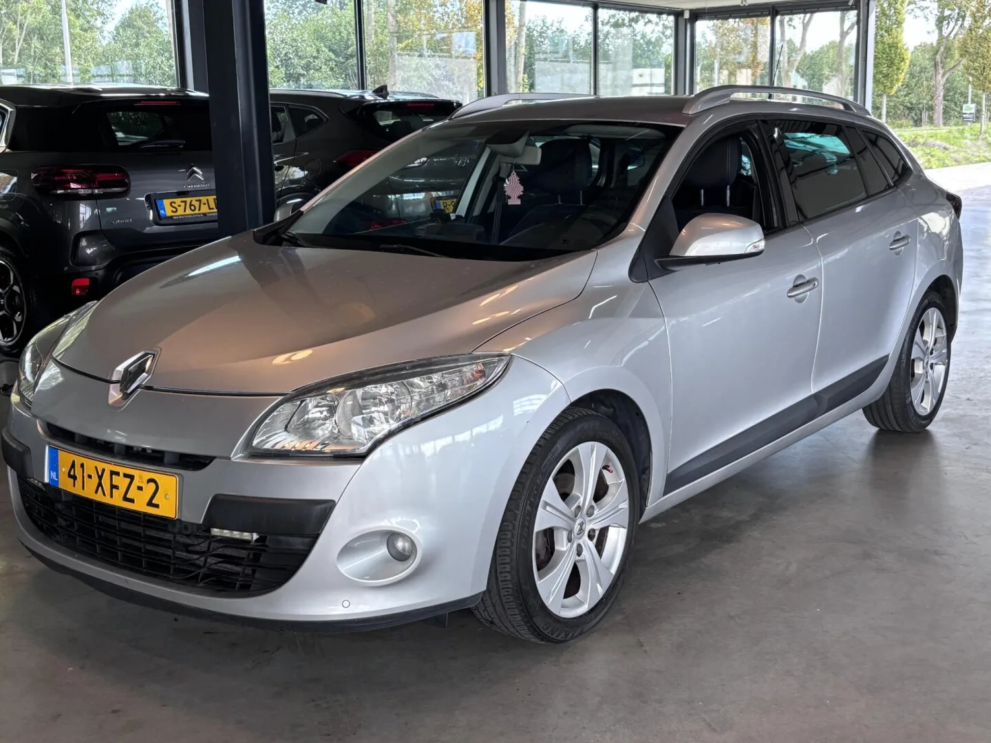 Renault Mégane (2012) — foto 1