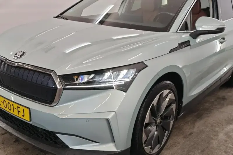 Škoda Enyaq (2021)