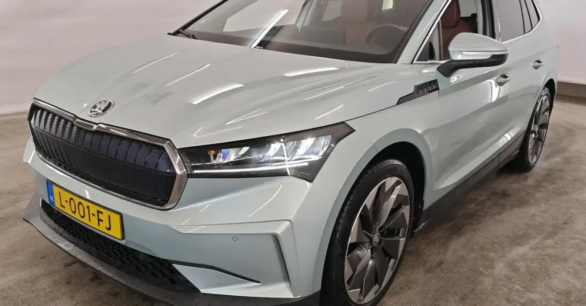 Škoda Enyaq (2021) — foto 1