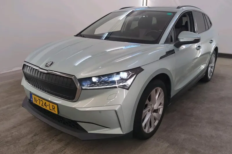 Škoda Enyaq (2021)
