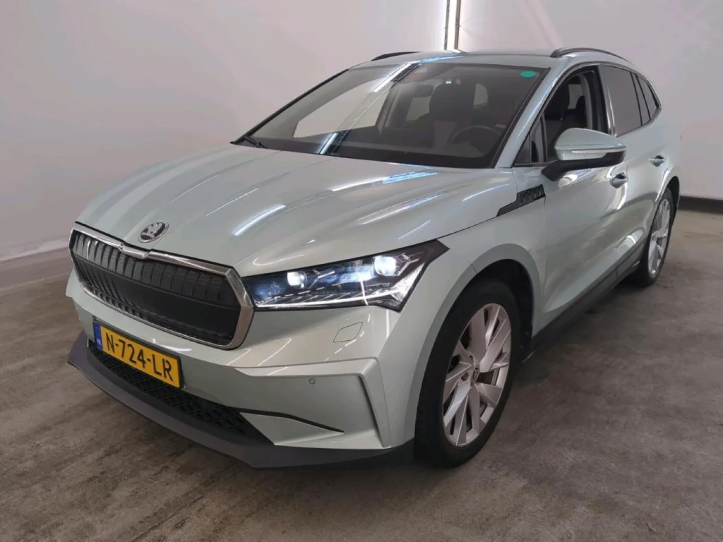 Škoda Enyaq (2021) — foto 1