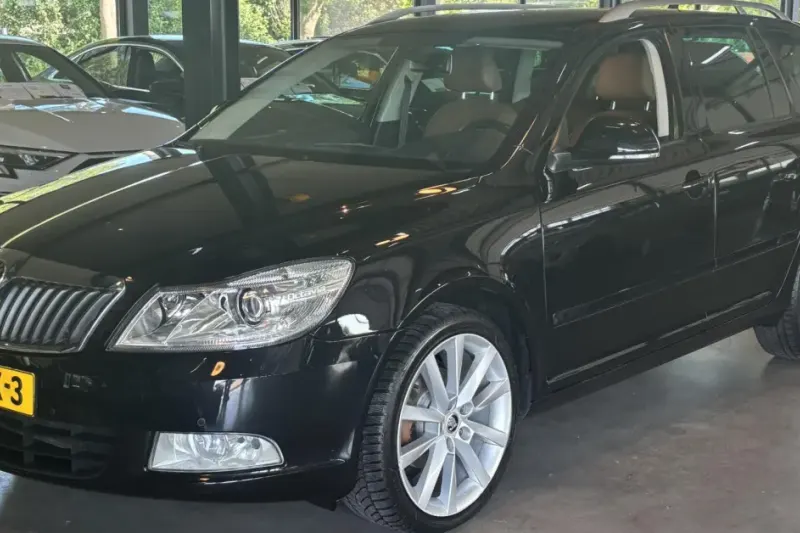 Škoda Octavia (2012)