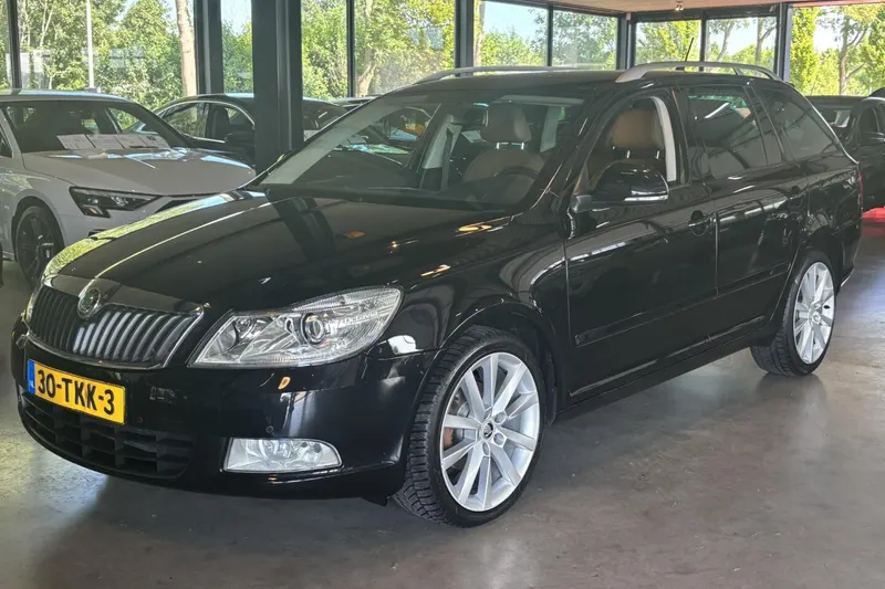 Škoda Octavia (2012)