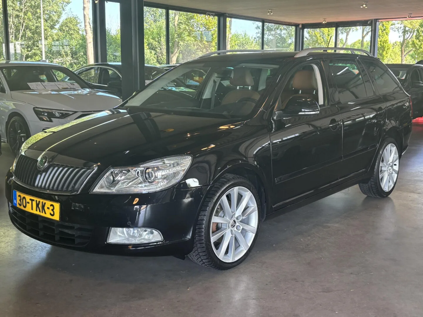 Škoda Octavia (2012) — foto 1