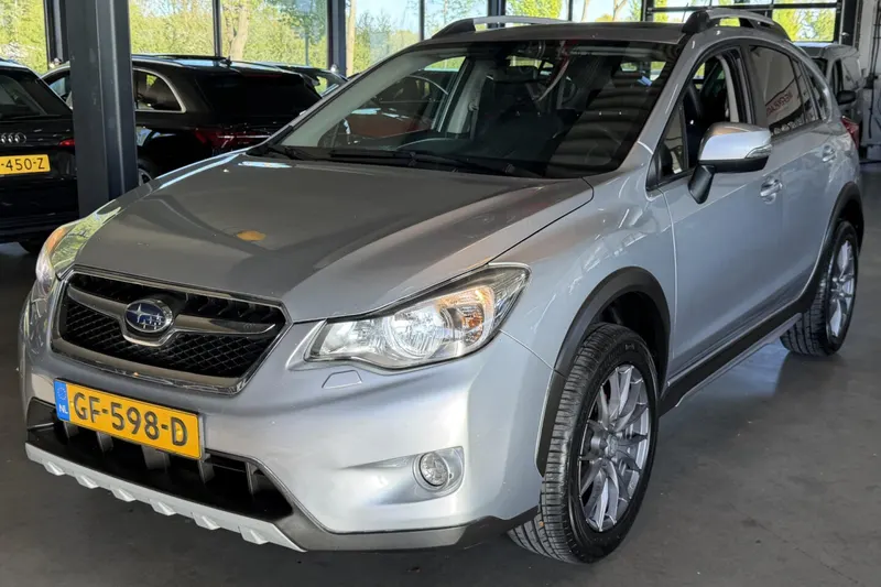 Subaru XV (2015)