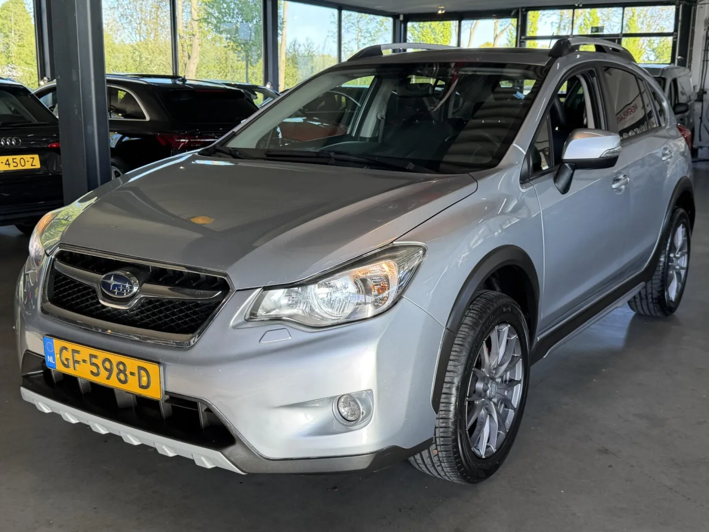 Subaru XV (2015) — foto 1