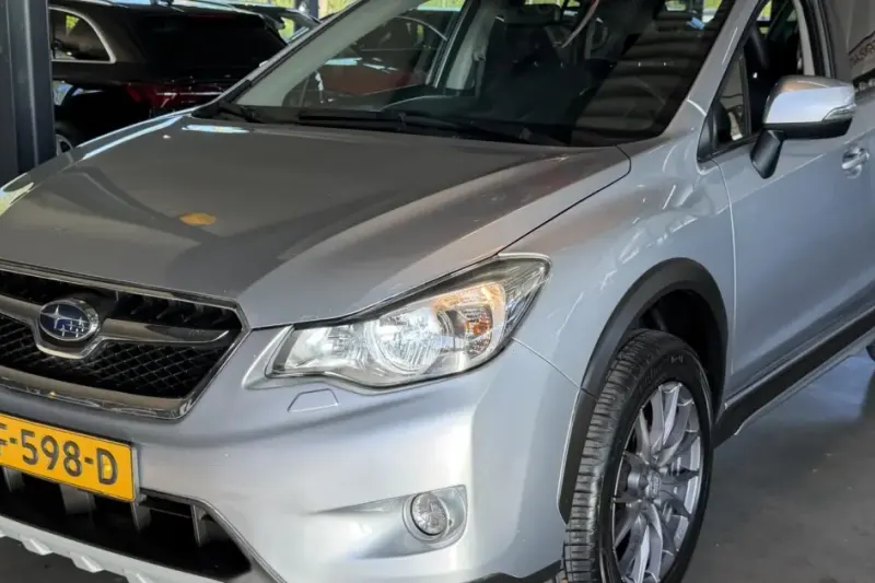 Subaru XV (2015)