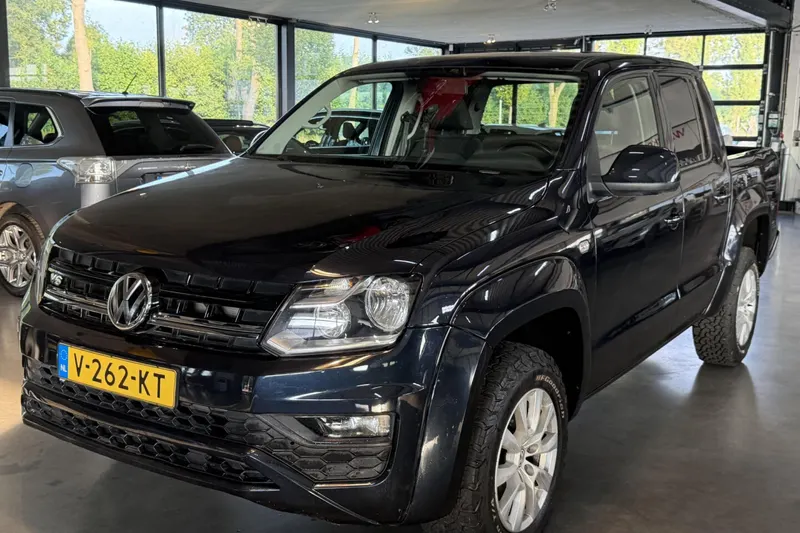Volkswagen Amarok (2018)