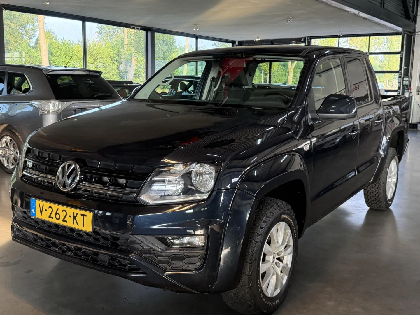 Volkswagen Amarok (2018) — foto 1