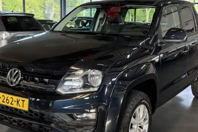Volkswagen Amarok (2018)